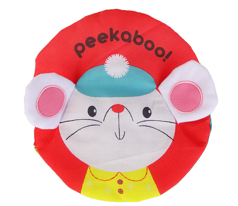 Children's toys torn cloth books Toner Ink Canada