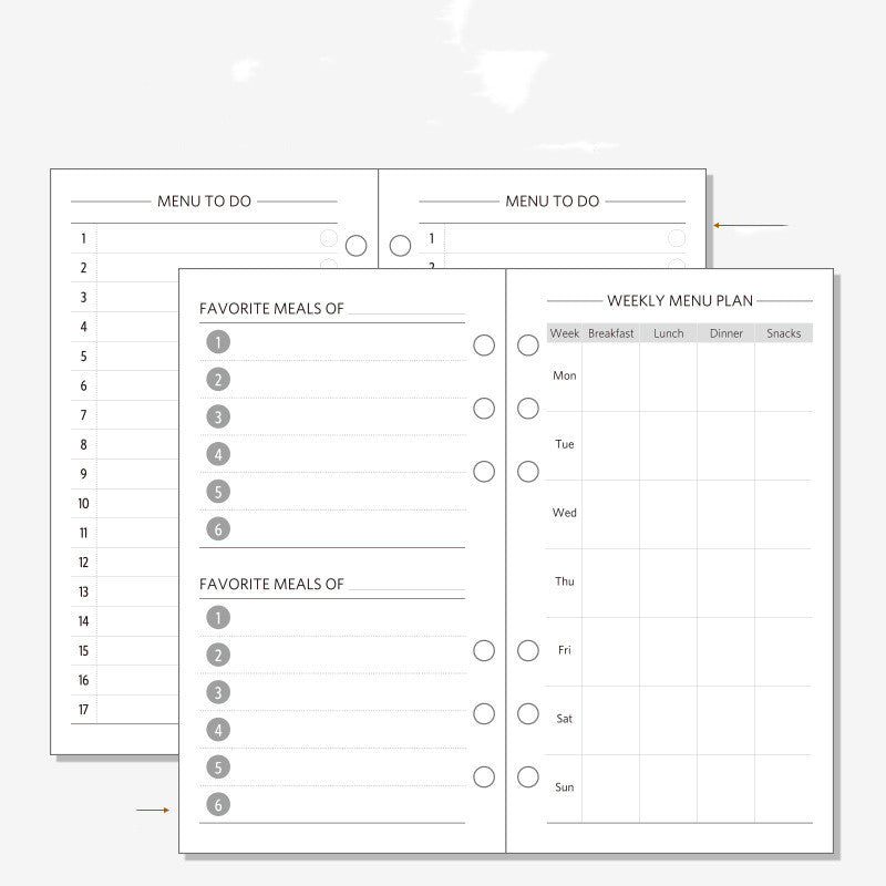 Loose Leaf Refills For Notebooks Toner Ink Canada