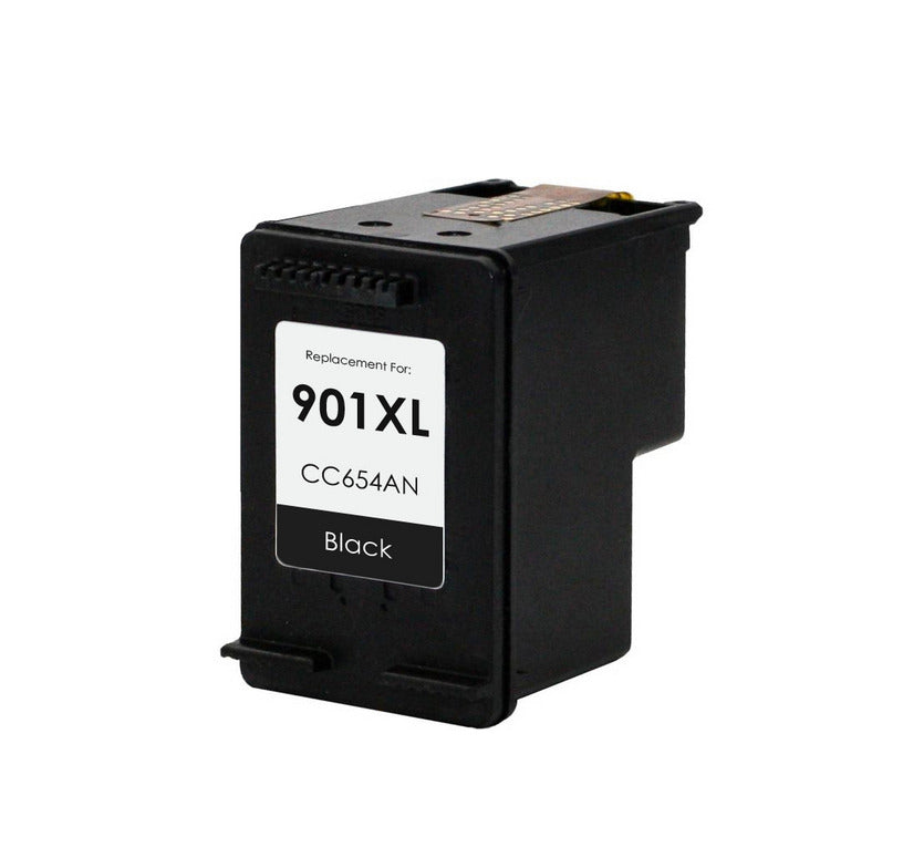 Hewlett-Packard Compatible 901XL Black Ink-Jet Cartridge HP Canada
