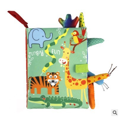 Puzzle books don't tear cloth Toner Ink Canada