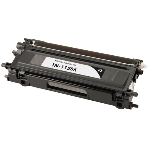 Brother Compatible TN115 Black Toner Cartridge