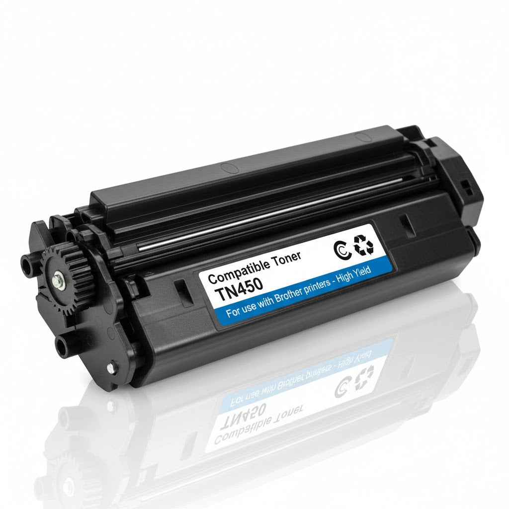 Brother Compatible TN450 Toner Cartridges