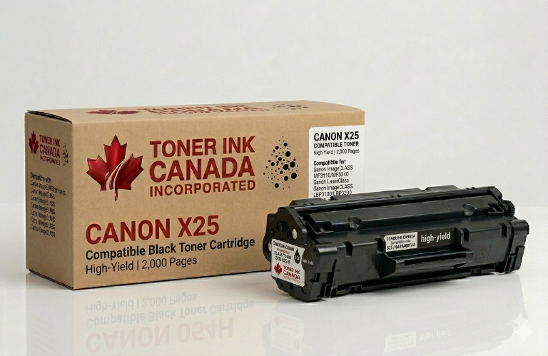Canon Compatible X25 Toner Cartridges