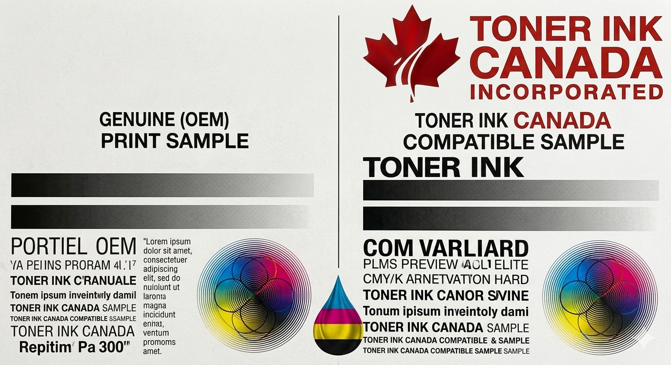 Canon Compatible 045HM Toner Cartridges