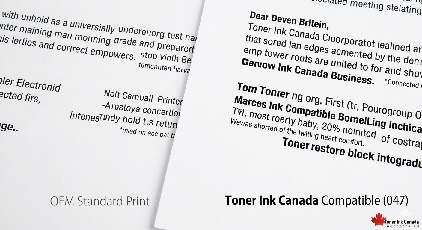 Canon 2164C001 (047) Compatible Toner