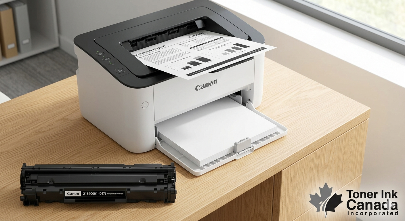 Canon 2164C001 (047) Compatible Toner
