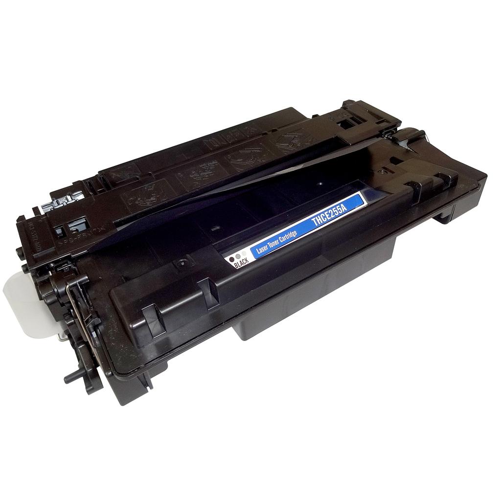Hewlett-Packard Compatible CE255A Toner Cartridges