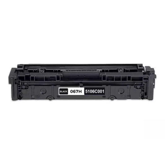 Canon Compatible 067H Black Toner Cartridge