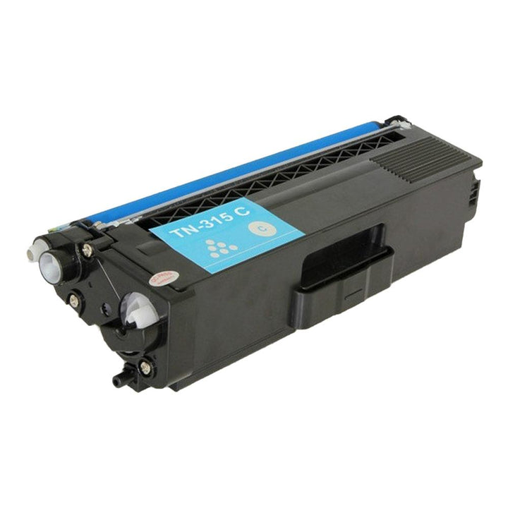 Brother TN315C Compatible Toner - Cyan