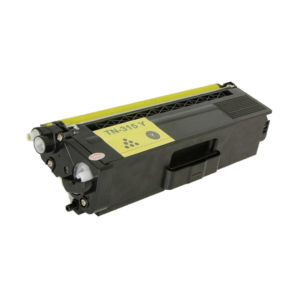 Brother TN315Y Compatible Toner - Yellow