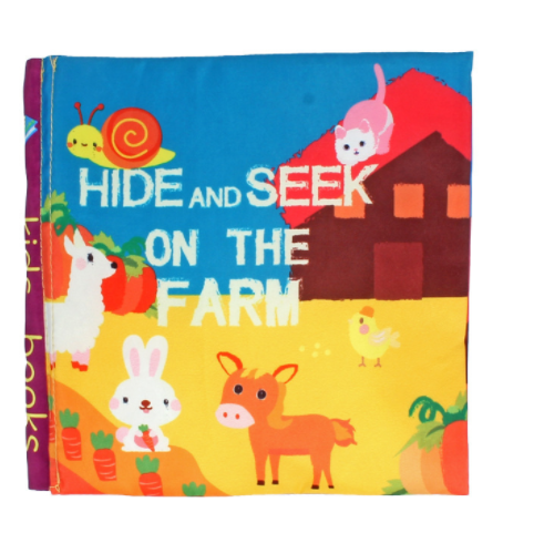 Puzzle books don't tear cloth Toner Ink Canada