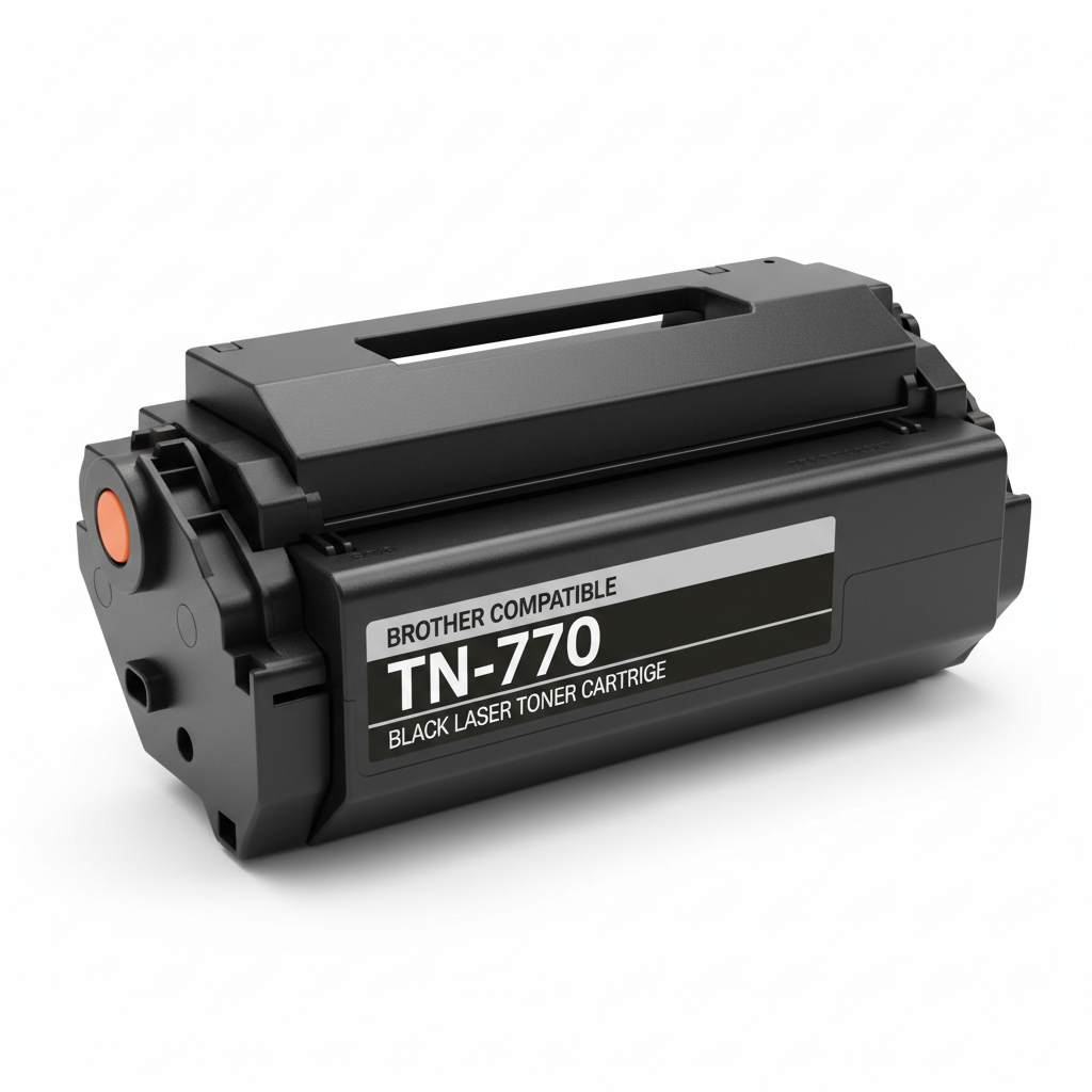 Brother Compatible TN770