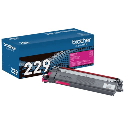 Brother Standard Yield Magenta Toner Cartridge - Toner Ink Canada