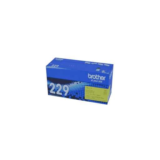 Brother Standard Yield Yellow Toner Cartridge - Toner Ink Canada
