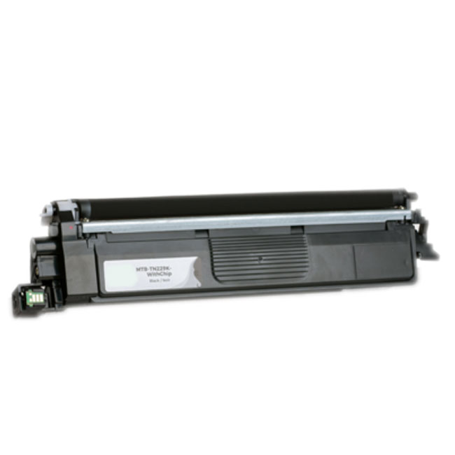 Brother Compatible TN229XL Black Toner Cartridge