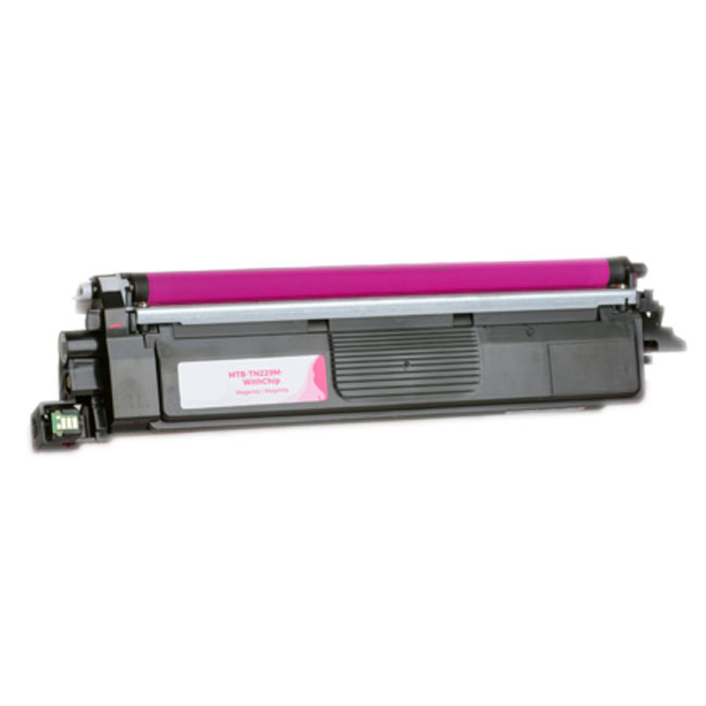 Brother Compatible TN229XL Magenta Toner Cartridge