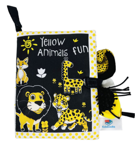 Puzzle books don't tear cloth Toner Ink Canada