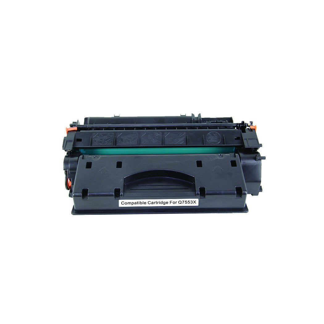 Hewlett-Packard Compatible Q7553X Toner Cartridges