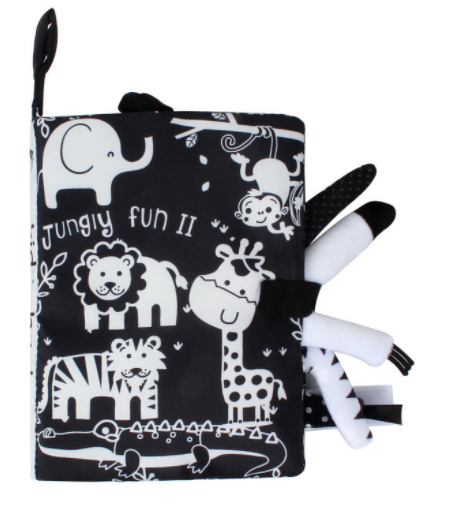 Puzzle books don't tear cloth Toner Ink Canada