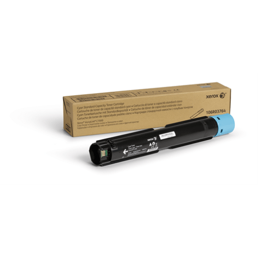 GENUINE XEROX CYAN STANDARD - Toner Ink Canada
