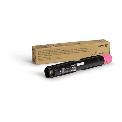GENUINE XEROX MAGENTA HIGH - Toner Ink Canada