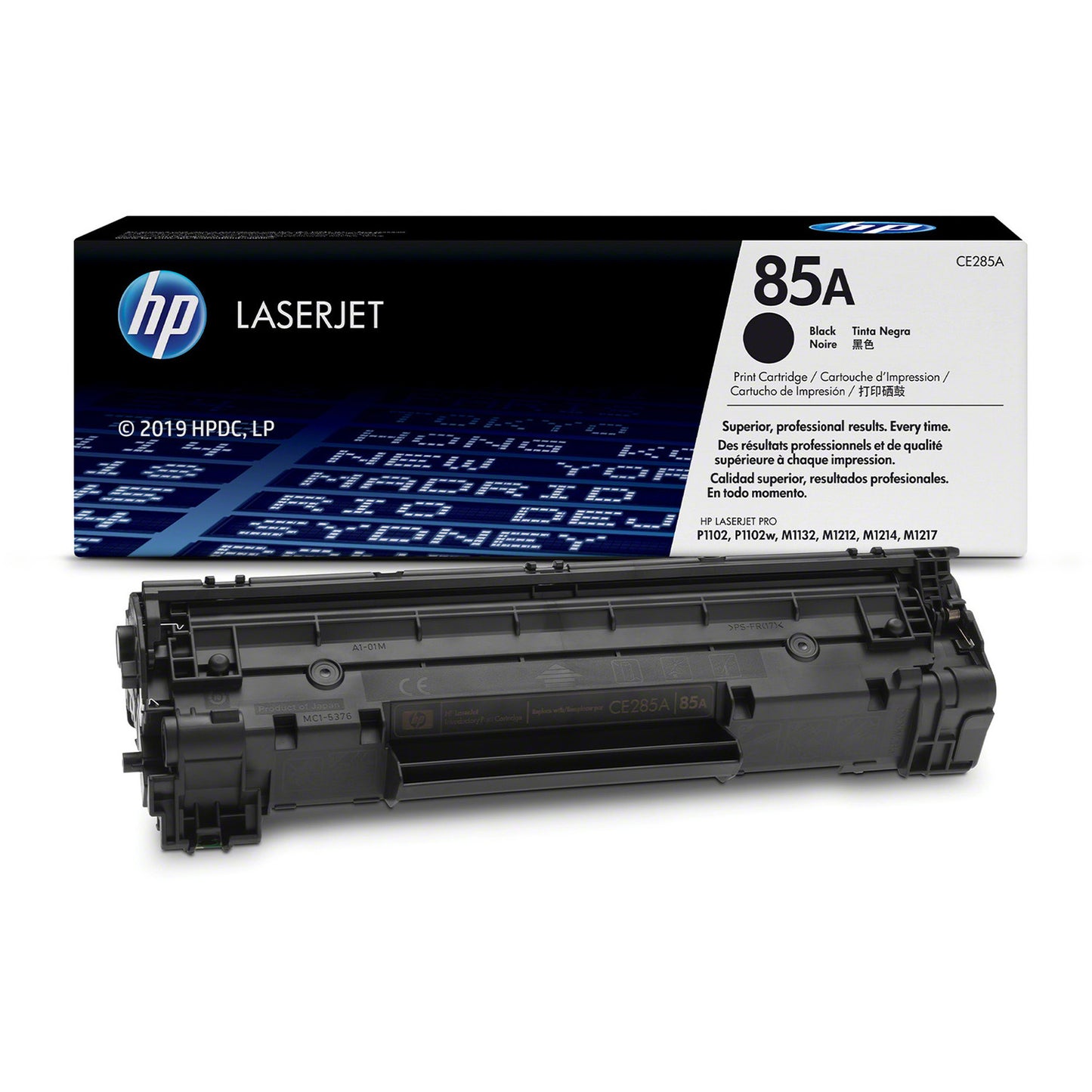 HP 85A CE285A Toner Cartridge