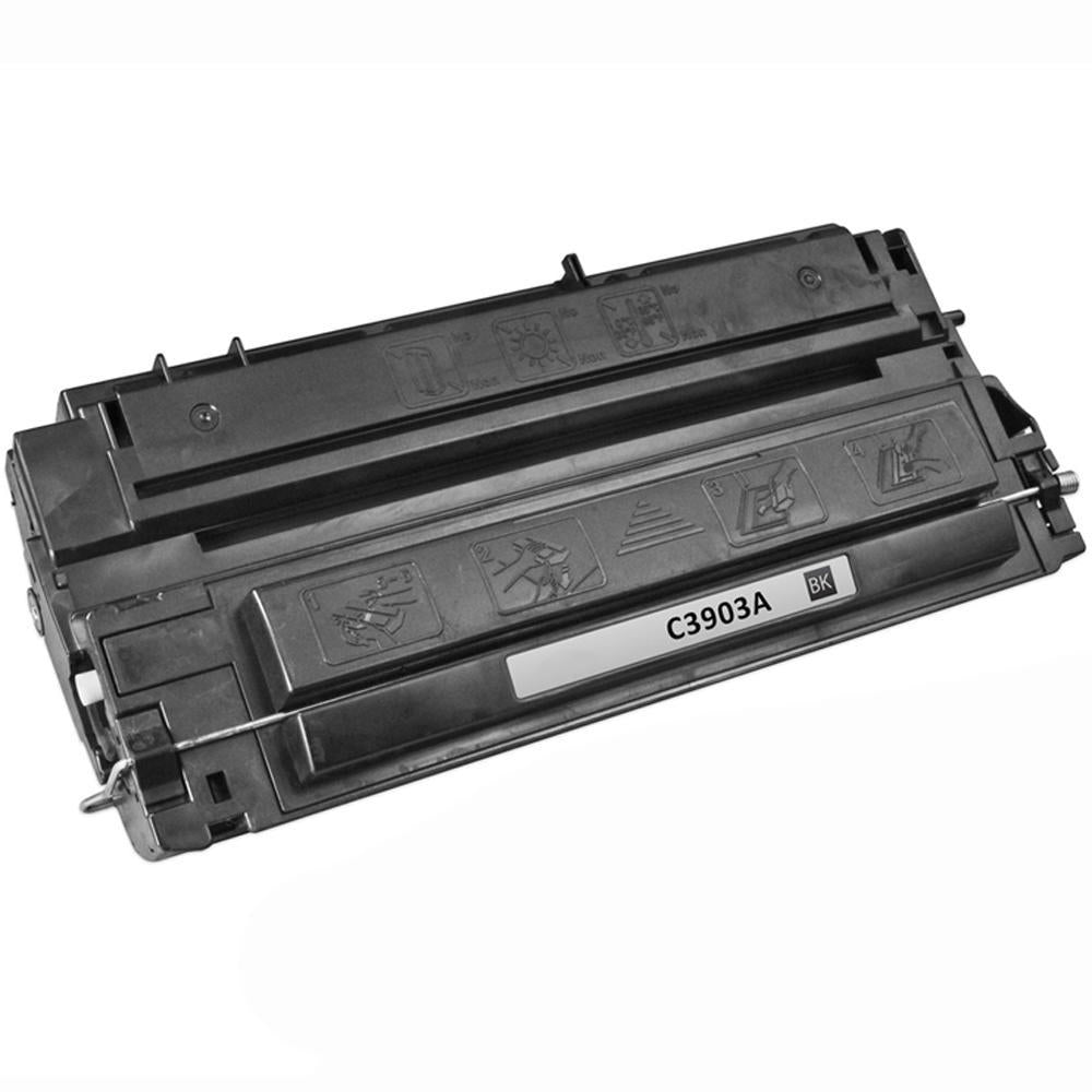 Hewlett-Packard Compatible C3903A Toner Cartridges