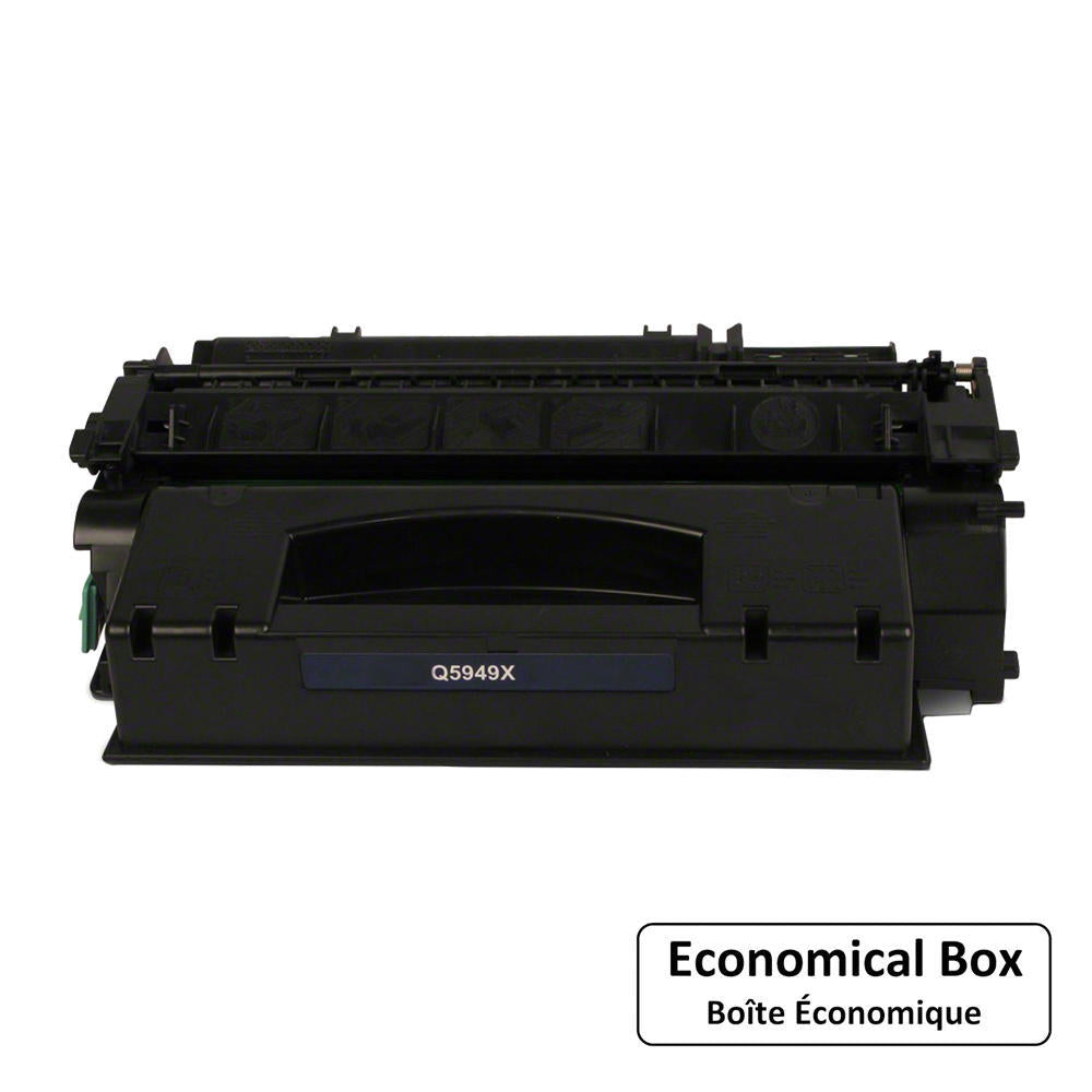 Hewlett-Packard Compatible Q5949X Toner Cartridges