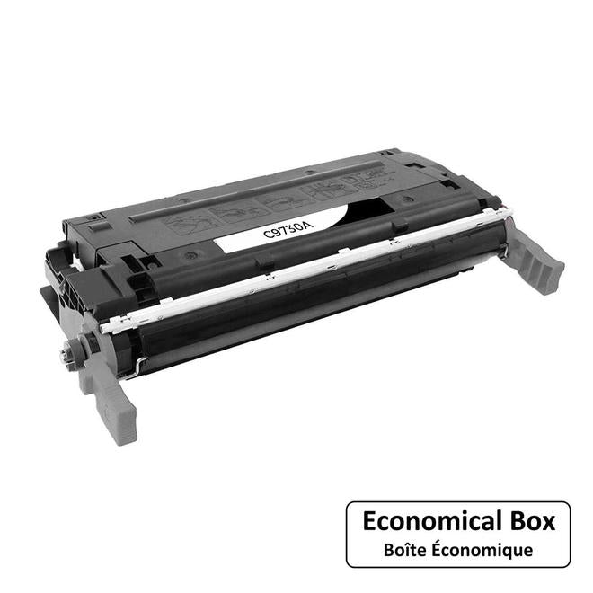Hewlett-Packard Compatible C9730A (645A) Black Toner Cartridge - 13,000 Page Yield