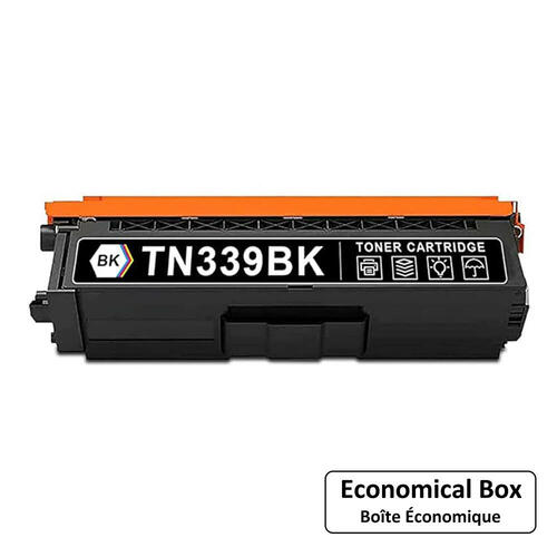 Brother Compatible TN339K Toner Cartridges