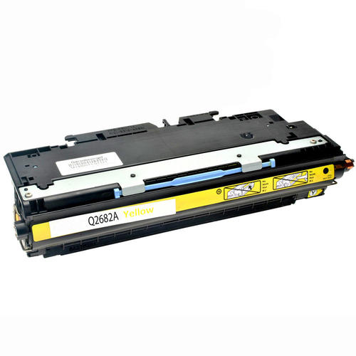 HP Q2682A (311A) Compatible Toner - Yellow