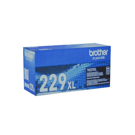 TN229XLBK Brother High Yield Black Toner Cartridge - Toner Ink Canada
