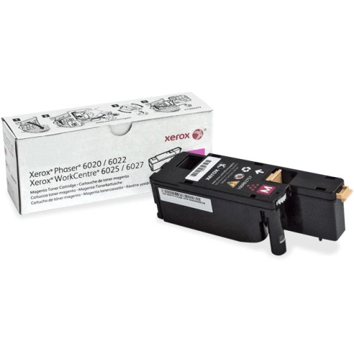 Xerox 106R02757 Magenta Toner Cartridge - Toner Ink Canada
