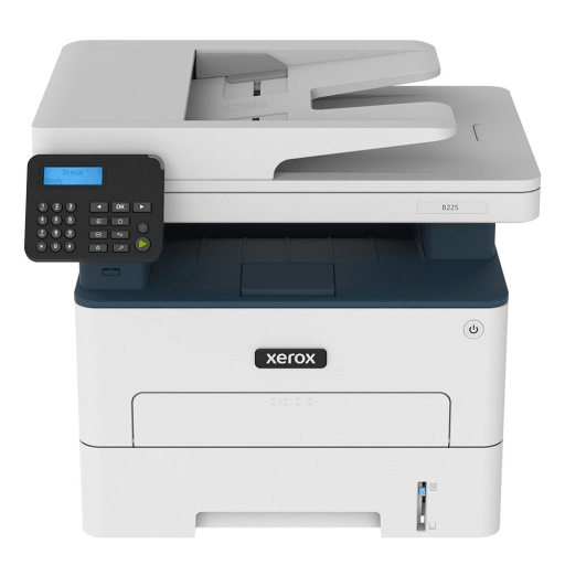 Xerox B225 MULTIFUNCTION PRINTER, PRINT/COPY/SCAN, - Toner Ink Canada