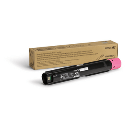 Xerox Genuine Xerox Magenta Standard Toner Cartrid - Toner Ink Canada