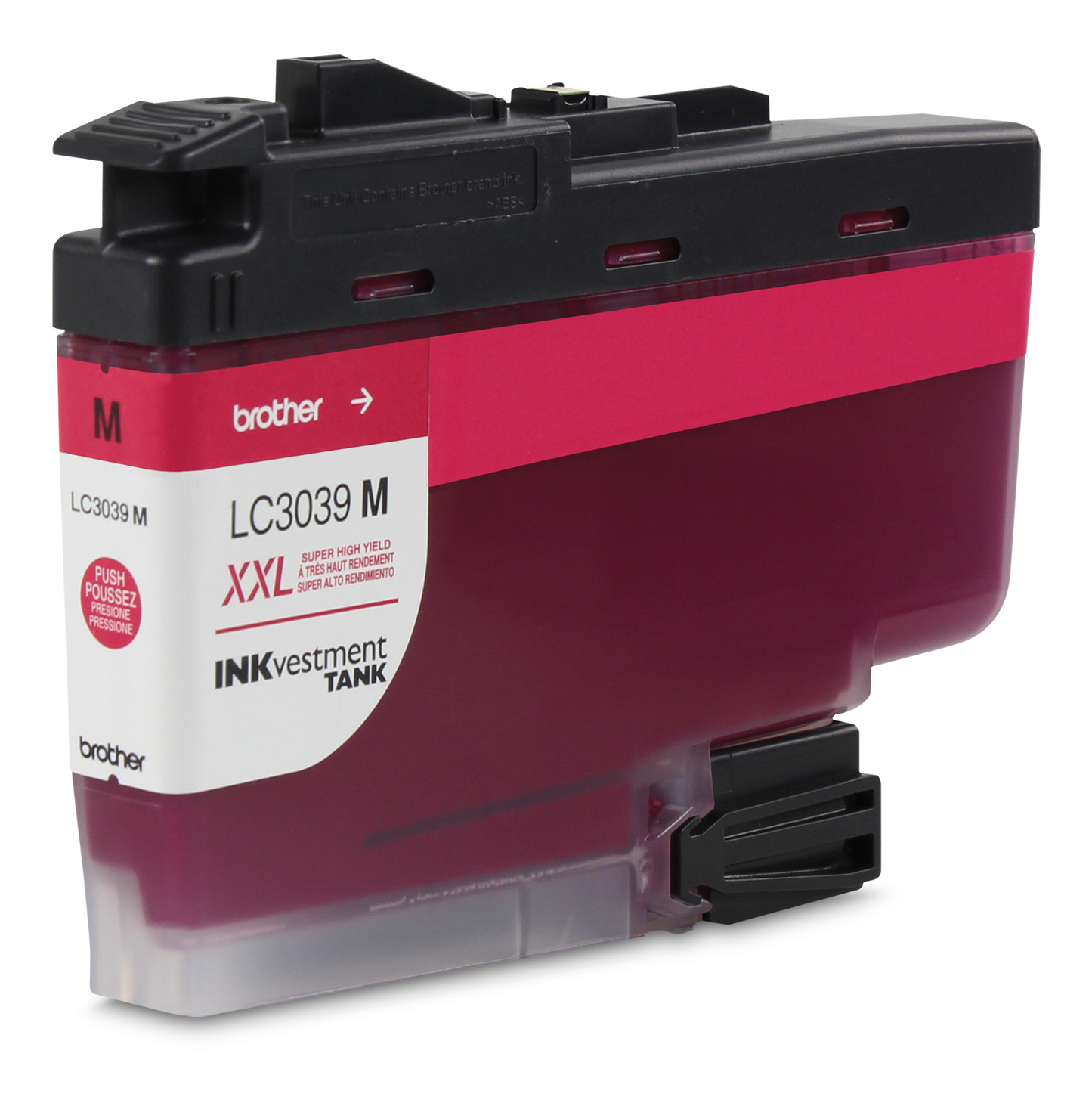 Brother LC3039MS Magenta Ink INKvestment Tank Cartridge, Ultra High Yield Brother