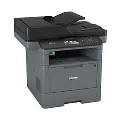 Brother MFC-L5800DW Business Monochrome Laser Multifunction Brother