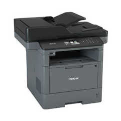 Brother MFC-L5900DW Business Monochrome Laser Multifunction Brother