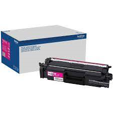 Brother Genuine TN810XLM High-Yield Magenta Toner Cartridge Brother