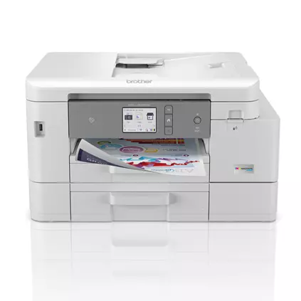 Brother MFC-J4535DW INKvestment Tank All-in-One Colour Inkjet Printer Brother