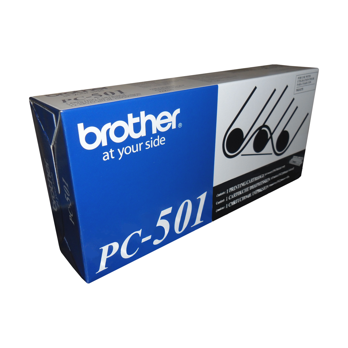 Brother PC501 Print Cartridge Brother