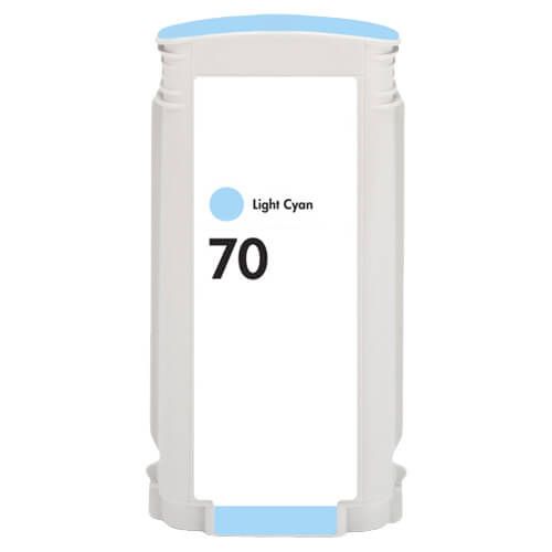 Hewlett-Packard Compatible 70LC Ink-Jet Cartridges