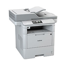 Brother MFC-L6900DW Business Monochrome Laser Multifunction Brother