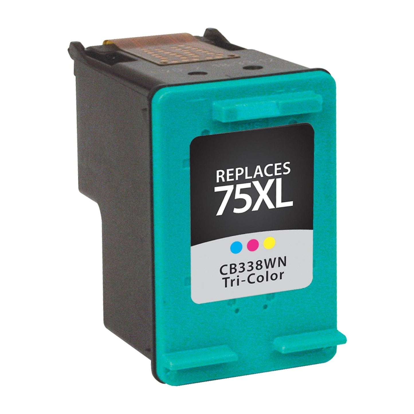 Hewlett-Packard Compatible 75XL Ink-Jet Cartridges
