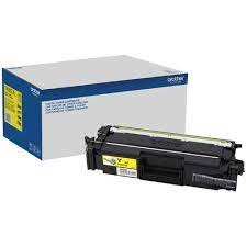 Brother Genuine TN810XLY High-Yield Yellow Toner Cartridge Brother