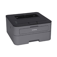 Brother HL-L2320D Compact, Personal Monochrome Laser Printer Brother