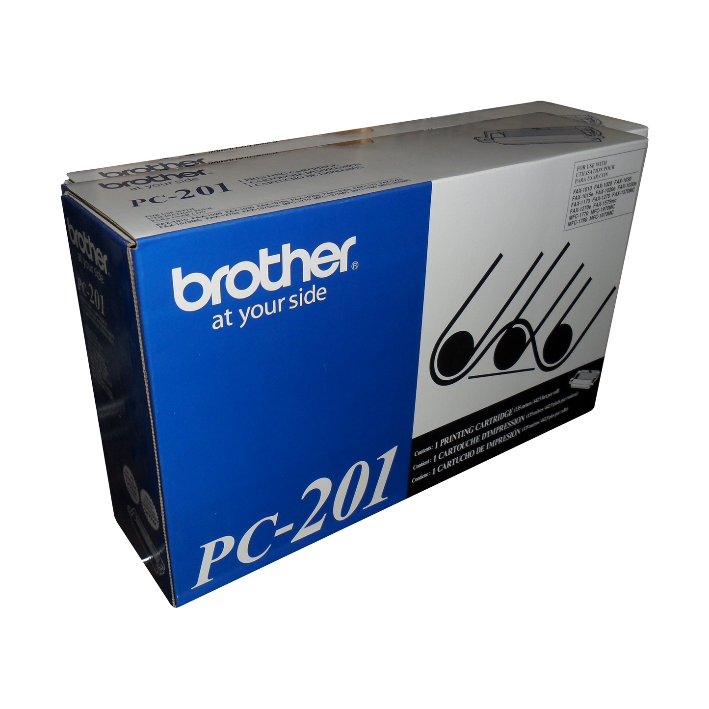 Brother PC201 Print Cartridge Brother