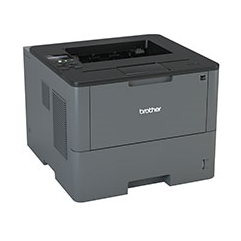 Brother HL-L6200DW Business Monochrome Laser Printer Brother
