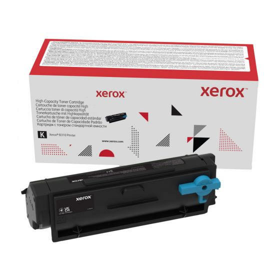 006R04377 Genuine Xerox Black High Capacity Toner Cartridge, Xerox B305/B310/B315 Printer Xerox