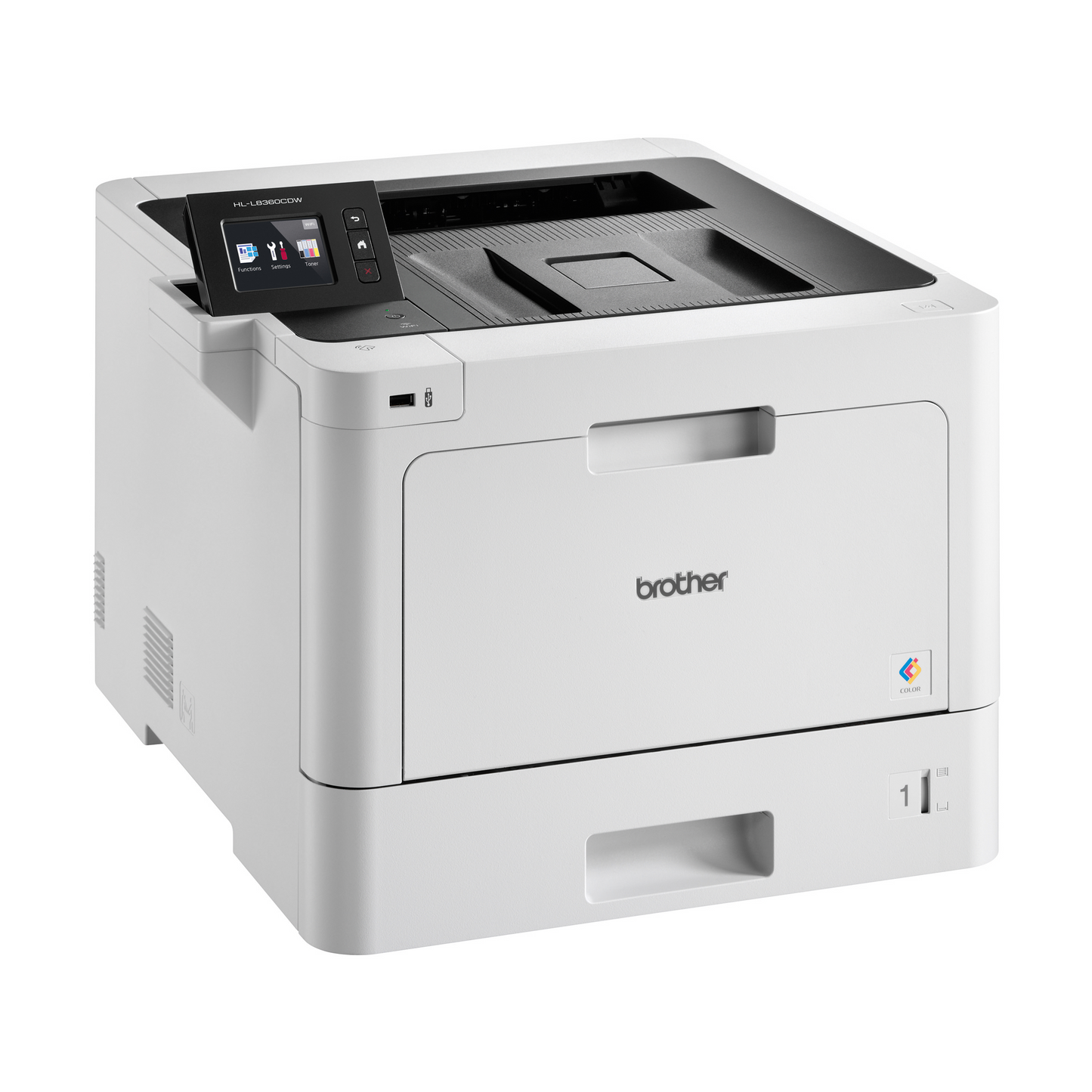 Brother HL-L8360CDW Business Colour Laser Printer Brother